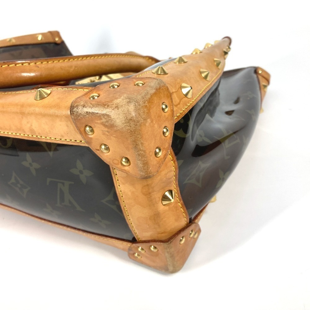 LOUIS VUITTON Brown Monogram Shoulder Bag - Picture 6 of 16